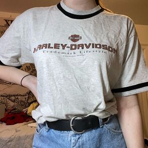 vintage Harley Davidson t shirt